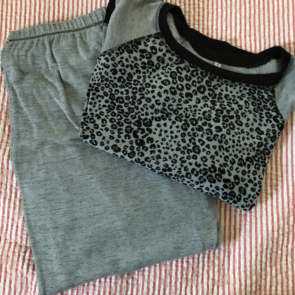 George pajama set